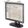 Kantek. Kantek LCD Protect Deluxe Privacy Filter for 19in- 20in LCD Monitors LCD19SV